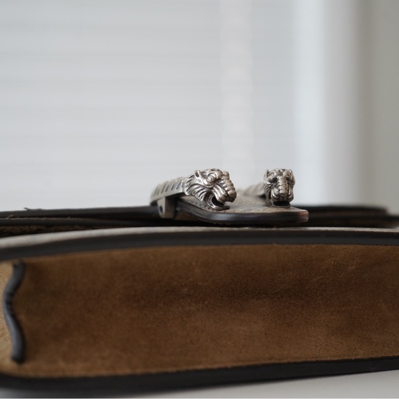 Gucci Supreme Monogram Super Mini Dionysus - Picture 4 of 8